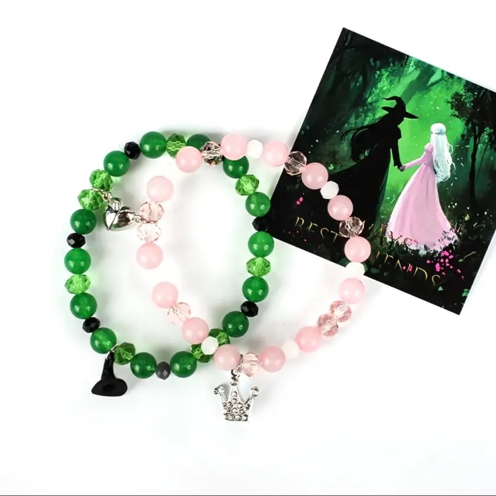 Wicked Friendship Bracelet Set